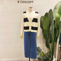이랜드 [에잇컨셉]J039지나VE(KT) 조끼 C22J3FVE023_부천점