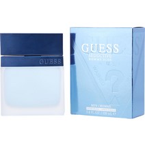 Guess Seductive Homme Blue Aftershave 3.4 oz, 100ml