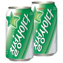 롯데 칠성사이다 뚱캔 업소용 사이다 355ml 24개, 상세페이지 참조, 쿠팡 본상품선택