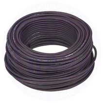 용접케이블(홀다선) 14SQ 기성전선