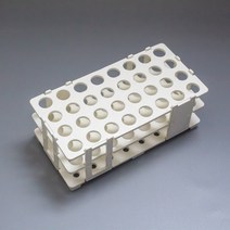 코니컬 튜브랙 15ml 32hole 증기 멸균 conical tube Rack 코니칼 튜브렉 원심관 3단 조립 과학 도구 용품별사탕마켓, 15ml(이벤트)