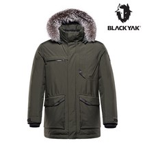 블랙야크 공용 B엣지스톰다운자켓 1BYPAW9910