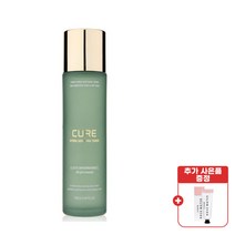 김정문알로에 큐어 하이드라 수딩 토너 130ml 1개, 단품 1개