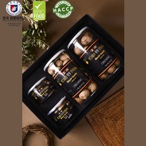 어버이날 선물 샹그릴라 청정 통흑마늘 선물세트 (100%흑마늘), 3P-A선물세트