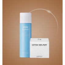 스와니코코 포어클리어런스 피지관리액 100ml + 화장솜 20매