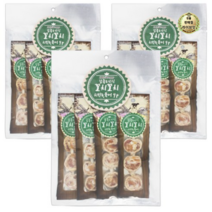 라이브잇 참좋은간식 꼬치꼬치 강아지 간식 4p, 12개, 100g, 치킨 + 북어 혼합맛