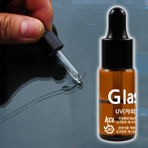 차량용 유리복원제 깨진유리창 차량보수 용접 접착제, 1개