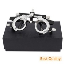Utf-4880 광학 시험 렌즈 프레임 완전 Pd 조정 가능 범용 유형 굴절 세그먼트 검안, Best Quality