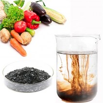 100% 수용성 농업 수경재배 영양소 해초 분말 플레이크 유기 비료, 3.1KG