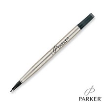 파카 수성펜심 (Rollerball refill), 상세설명 참조, 블랙