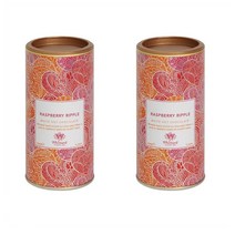 Whittard Raspberry Ripple White Hot Chocolate 위타드 라즈베리 리플 화이트 핫 초코 350g 2팩