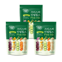 크리스피 리얼칩스, 120g, 18개