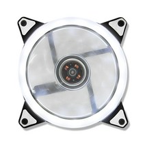 120MM 컴퓨터 본체 시스템 LED 냉각팬 수조 어항 쿨링