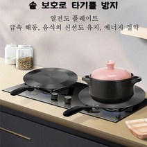 열전도 플레이트 급속해동트레이 접이식 손잡이 열전도 해동판, 28cm