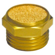 코리아뉴매틱 소음기 BSLM-04-1박스10개