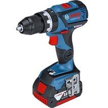 보쉬 충전임팩드릴 GSB18V-60C 18V 5.0Ah_(1EA)