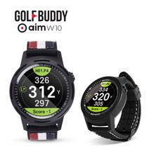 골프버디 AIM W10 GPS 거리측정기 와치형