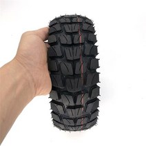 10 인치 전기 스쿠터 타이어 255x80 오프로드 두꺼운 내부 및 제로 KuGoo M4 에 적합, 01 outer