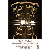 크루시블, 제임스 롤린스 저/황성연 역, 열린책들