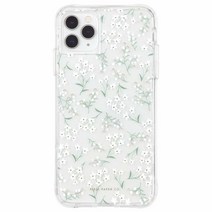 RIFLE PAPER CO. - 아이폰 11 프로 케이스 - 꽃무늬 디자인 - 장식 쁘띠 플뢰르