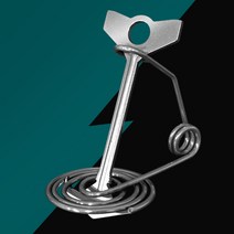 포레스트유 토션 황소데크팩 8P 오징어 앵카 텐트 고정 데크팩, 세트D 토션황소팩8 비너8 황소나사팩4