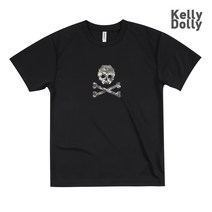 KellyDolly 브랜드 호러 5종 남성 여성 쿨론 반팔티