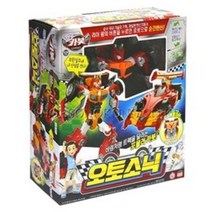 헬로카봇 오토소닉 (신제품 포뮬러 카봇), 단품