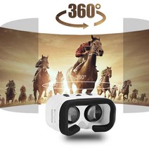 고성능 VR Shinecon 5.0 3D SC-G05A 안경 영화 게임 헤드셋 아이폰 호환 삼성 가상 현실 헬멧