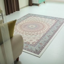 클래식러그 100x150cm 거실카페트