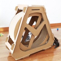 고양이 캣휠 고양이쳇바퀴 켓휠 켓워커 고양이운동, 상세이페이지 참고, 상세이페이지 참고, 소형 트레드밀[10파운드 미만의 고양이