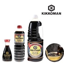 기꼬만 간장 테이블용 150ml 1L 1.8 L 일본식 만능 간장 양념장, 기꼬만 150ml