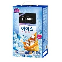 프렌치카페 아이스 커피믹스, 110개입, 1개