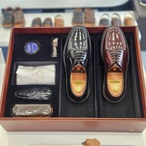 엘칸토 홈플러스몰04 남성 코도반 가죽 정장화 3CM LCMD01U125