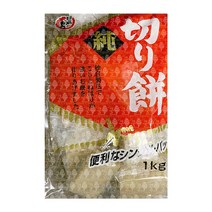키리모찌 1kg 짱구떡 짱구 키리모찌 구워먹는떡, 나리글로벌 1, 나리글로벌 본상품선택