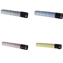 신도리코 D412S 재생토너 4색1세트, 상세 참조, 상세 참조