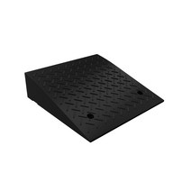 이동식 경사로 슬로프 문턱 경사 발판 방지턱 장애인, 검정노랑 4색 1000x150x30