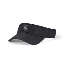 타이틀리스트(Titleist) 남성 골프 모자 컬렉션 선바이저 캡 TH22AVFCJ BG, 블랙
