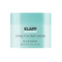 KLAPP 클랍 히알톡스 인퓨전 블루마스크팩(리프팅과 모공케어), 50ML, 50ML