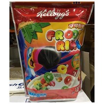 어린이집 가정용 식자재 후르츠링 시리얼 1.2kg X4, 본상품선택