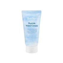 보나쥬르 펩타이드 워터크림 100ml, 100ml × 1개_one option
