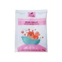 네츄럴 테라피 아로마 탄산 솔트 클린샷 입욕제 로즈우드 12개입 강아지목욕용품 PET, 상세페이지 참조, 상세페이지 참조, 상세페이지 참조