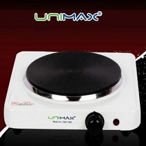 DMR BEST 유니맥스1590 가볍고 슴림한 핫플레이트, 단품