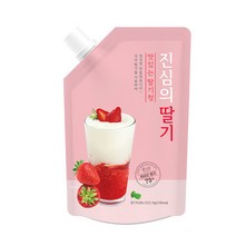 복음자리 진심의 딸기 1kg [당일발송], 1개