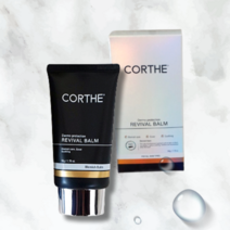 NEW) DMS 코르테 더모 프로텍션 리바이벌 밤 50g CORTHE REVIVAL BALM DERMO PROTECTION 코르테리바이벌밤 DMS 리바이벌밤, 50ML