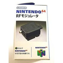 RF 모듈레이터 (N64 전용) N64