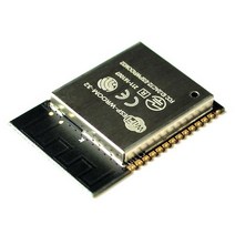 ESP32 무선 모듈 WiFi 초 저전력 소비 듀얼 코어 SDIO/SPI UART I2S I2C 직렬 통신, 01 1PCS