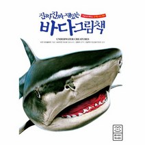 진짜 진짜 재밌는 바다 그림책 그림으로 배우는 신기한 지식백과, 상품명