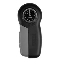 OJBK 힘 동력계 스크린 전시 포인터 손가락 그립 훈련 장치, 검은색, 1