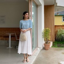로지플레어스커트