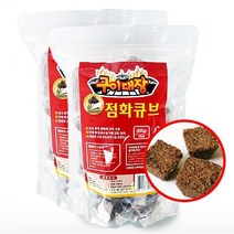 구이대장 점화큐브 300gr 24pcs 2개